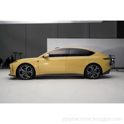 4 wheels high speed NIO ET5 with long range china new energy vehicle 5 seater new energy luxury Intelligent electric vehicle